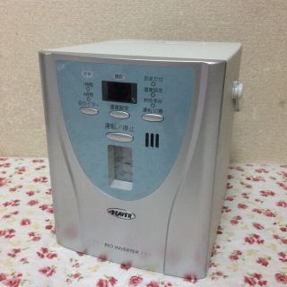 ミツビシ(三菱)のビーバー スチーム加湿器(加湿器/除湿機)