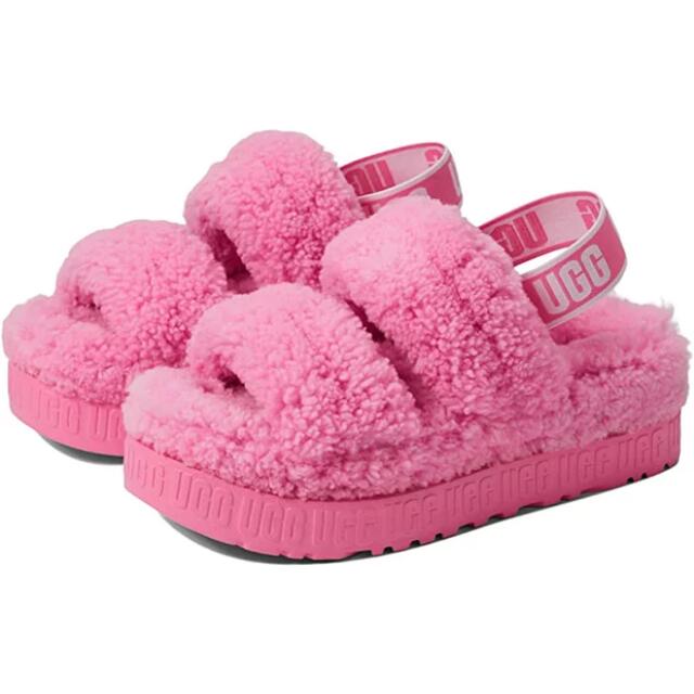 UGG women Oh Fluffita Pink Blissのサムネイル