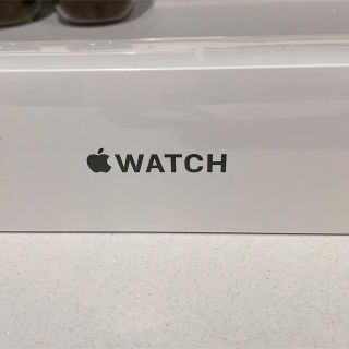 アップルウォッチ(Apple Watch)のApple Watch SE GPSモデル 40mm MKNY3J/A(腕時計(デジタル))