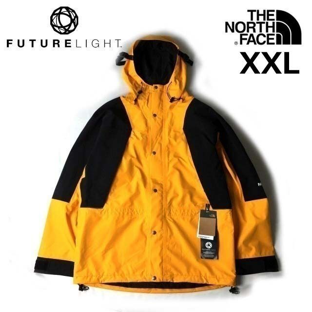 THE NORTH FACE - ノースフェイス マウンテンジャケット US限定 新素材