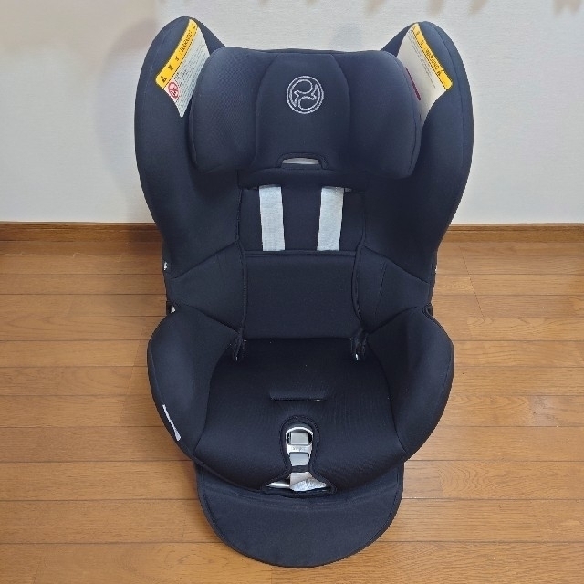 公式販売 Y様専用 チャイルドシート cybex sirona 替えのシート付き