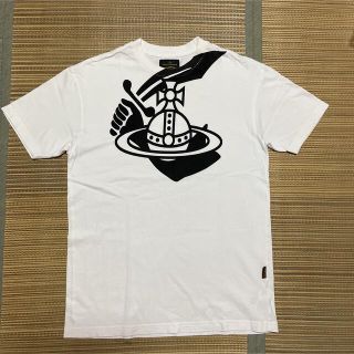 ヴィヴィアンウエストウッド(Vivienne Westwood)のvivienne westwood ANGLOMANIA tシャツ オーブ(Tシャツ/カットソー(半袖/袖なし))