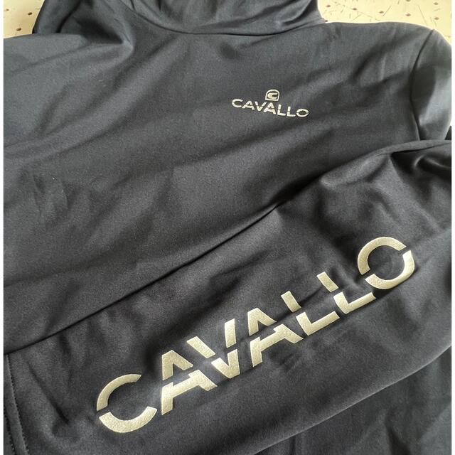 CAVALLO    ダークブルー レディースのトップス(その他)の商品写真