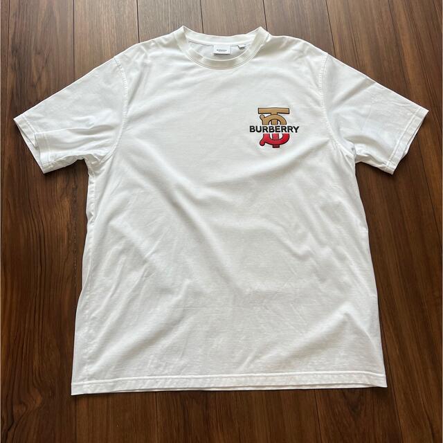 BURBERRY - 【正規品】BURBERRY TB ロゴTシャツの通販 by peco's shop