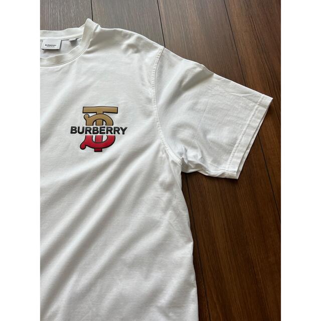 BURBERRY - 【正規品】BURBERRY TB ロゴTシャツの通販 by peco's shop BURBERRY - 【正規品】BURBERRY TB ロゴTシャツの通販 by peco's shop