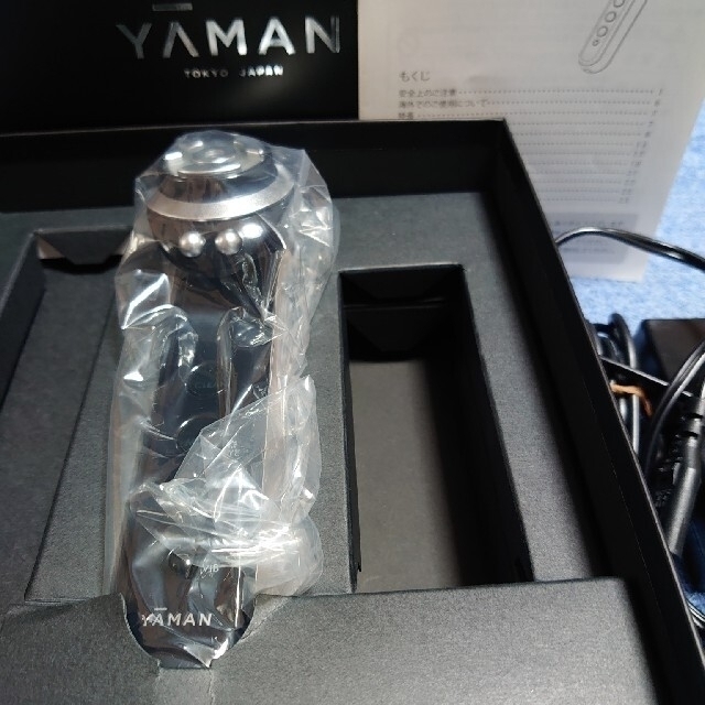 YA-MAN RF美顔器 M21 フォトプラス プレステージSS 品質満点！