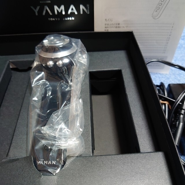 一部予約販売】 YA-MAN - YA-MAN RF美顔器 M21 フォトプラス