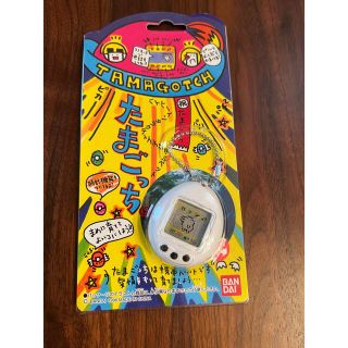 初代たまごっち 希少 白の通販 by remonchan's shop|ラクマ