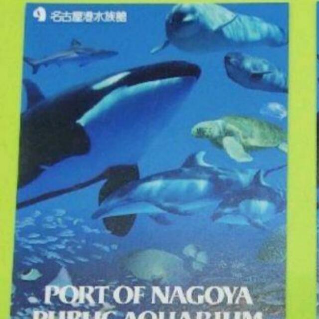 即発送可☆名古屋港水族館 大人１枚チケット 追加可能♪ チケットの施設利用券(水族館)の商品写真