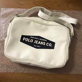 ポロラルフローレン(POLO RALPH LAUREN)のPOLO  ジーンズ  ラルフローレン  ショルダーバッグ(ショルダーバッグ)