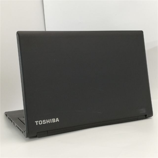 高速SSD ノートpc 東芝 B65/R i7 8G RW Win11 テンキー | eloit.com