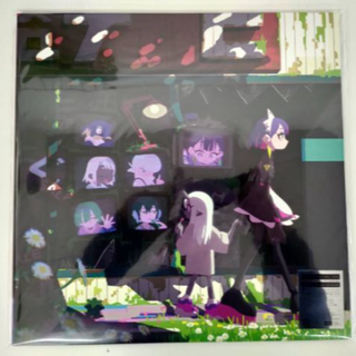 ぐされ ずっと真夜中でいいのに。 受注生産限定盤 アナログ LP レコード ずと(ポップス/ロック(邦楽))