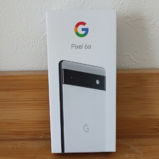 Google Pixel 6a Chalk 128GB SIMフリー | refeccs.com.br