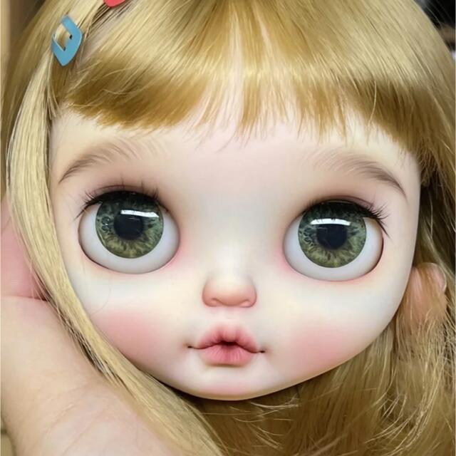 激安通販の カスタムブライス 幼い きれい かわいい 海外作家様