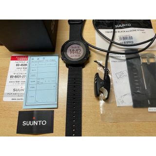 スント(SUUNTO)の☆SUUNTO(スント) TRAVERSE(トラバース)☆(腕時計(デジタル))