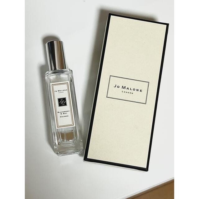 Jo Malone(ジョーマローン)のジョーマローン 香水 ブラックベリー&ベイ コスメ/美容の香水(ユニセックス)の商品写真