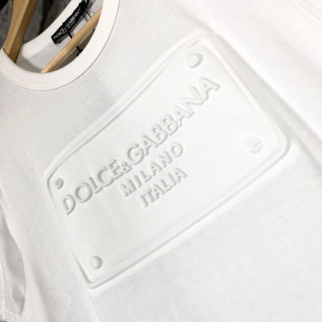 Dolce&Gabbana』ドルガバ (46) 22ss 未使用Tシャツ | www.jarussi.com.br