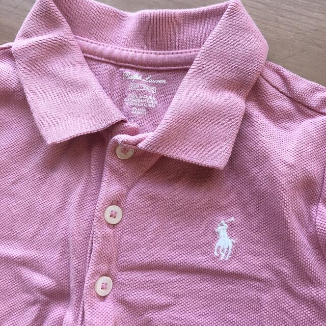 Ralph Lauren(ラルフローレン)のワンピース　90 キッズ/ベビー/マタニティのキッズ服女の子用(90cm~)(ワンピース)の商品写真