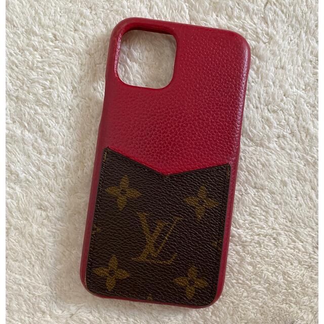 LOUIS VUITTON(ルイヴィトン)のルイヴィトン iPhoneケース スマホ/家電/カメラのスマホアクセサリー(iPhoneケース)の商品写真