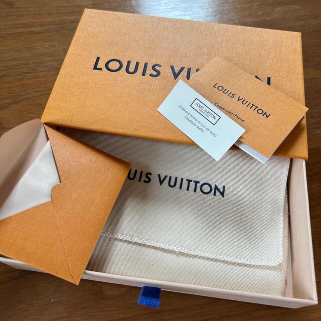 LOUIS VUITTON(ルイヴィトン)のルイヴィトン iPhoneケース スマホ/家電/カメラのスマホアクセサリー(iPhoneケース)の商品写真