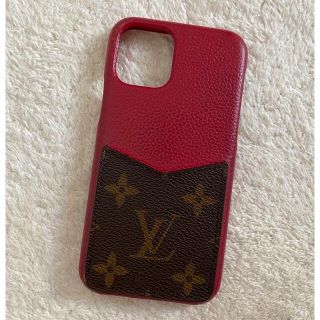 ルイヴィトン(LOUIS VUITTON)のルイヴィトン iPhoneケース(iPhoneケース)