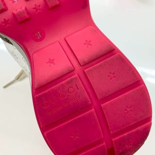 Gucci - 4785 グッチ ライトン GG スニーカー マルチカラーの通販 by