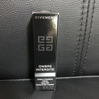 ジバンシィ(GIVENCHY)のジバンシイ　オンブル　アンテルディ　アイシャドウ　01(アイシャドウ)