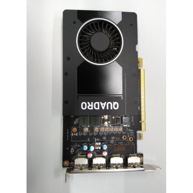 PCパーツ NVIDIA Quadro P2000