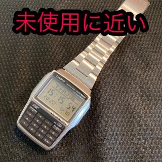 カシオ(CASIO)の未使用に近い　美品　カシオデータバンク　DBC-32(腕時計(デジタル))