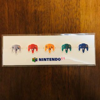 NINTENDO64 ペーパークリップ(その他)