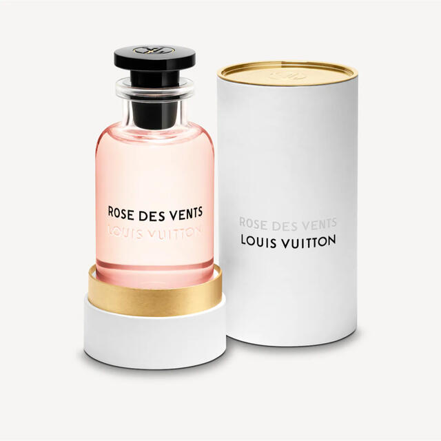 LOUIS VUITTON(ルイヴィトン)のヴィトン　香水　ROSE DES VENTS LOUIS VUITTON  コスメ/美容の香水(香水(女性用))の商品写真