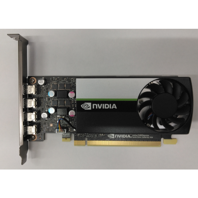 NVIDIA T1000