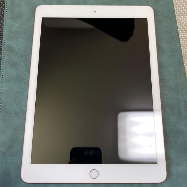 iPad (6th generation) 32GB セルラー版