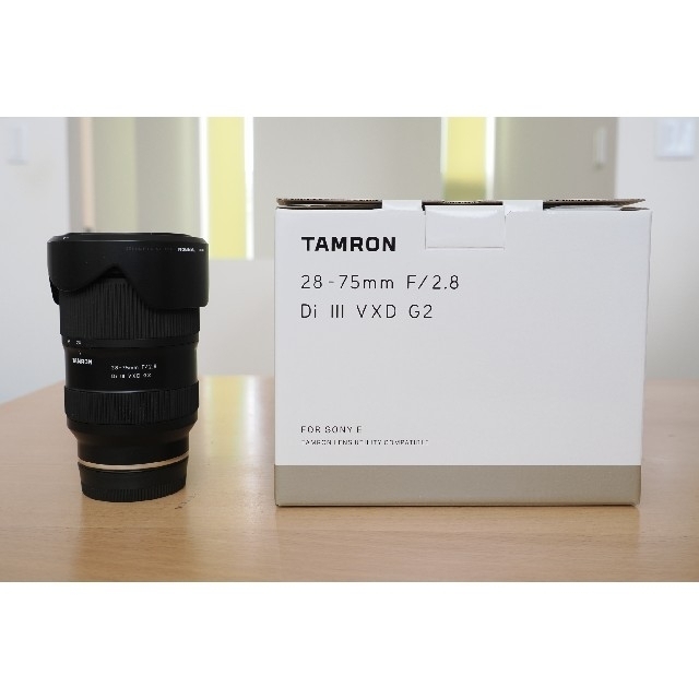 【美品】TAMRON 28-75mmF2.8 G2 A063 3