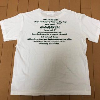 エヴリス(EVRIS)のエヴリス　Tシャツ(Tシャツ(半袖/袖なし))