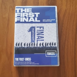 BE:FIRST    THEFIRSTFINAL  DVD2枚組 ブルーレイ