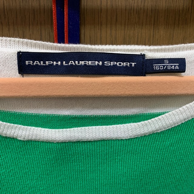 POLO RALPH LAUREN(ポロラルフローレン)のラルフローレン　 レディースのトップス(ニット/セーター)の商品写真