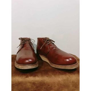 レッドウィング チャッカブーツ ブーツ(メンズ)の通販 90点 | REDWING ...