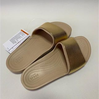 クロックス(crocs)のクロックス サンダル  23 (サンダル)