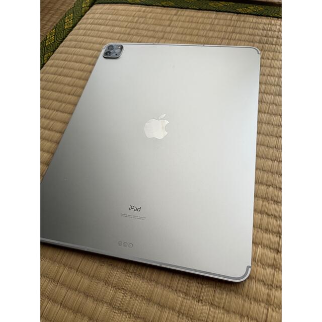 スマホ/家電/カメラiPad Pro 12.9 第5世代 256GB Wi-Fi Cellular