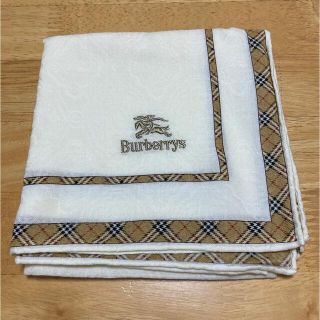 バーバリー(BURBERRY)のバーバリーハンカチBurberry(ハンカチ)