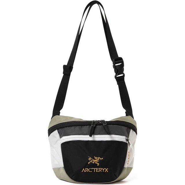 ARC'TERYX(アークテリクス)の新品 ARC’TERYX BEAMS 別注 Mantis2 Waistpack メンズのバッグ(ウエストポーチ)の商品写真