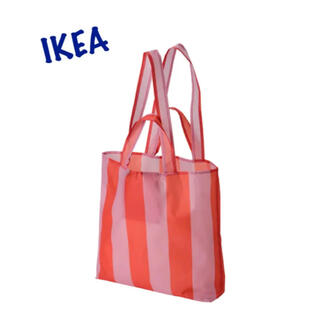 イケア(IKEA)のIKEA SKYNKE スキンケ エコバッグ  即購入OK⭐︎(収納/キッチン雑貨)