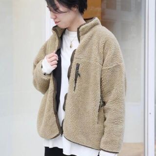 ドゥーズィエムクラス ボアブルゾン ブルゾン(レディース)の通販 100点 ...