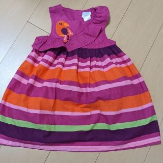 ジンボリー(GYMBOREE)のGYMBORee　3T　95センチ(ワンピース)