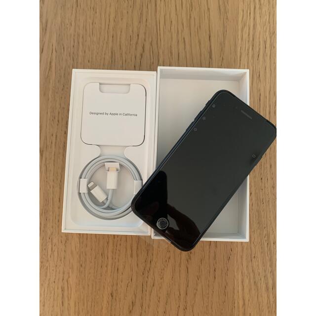 iPhoneSE 第3世代 128GB ミッドナイト SIMフリー iPhoneSE 第3世代 128GB ミッドナイト SIMフリー