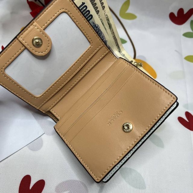 COACH C7353 IMCHK エンボスシグネチャーウォレット | paymentsway.co