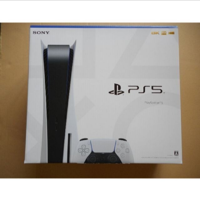 PlayStation5 PS5 CFI-1100A01 ディスクドライブ搭載 | highfive.ae