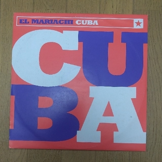 EL MARIACHI    CUBA(その他)