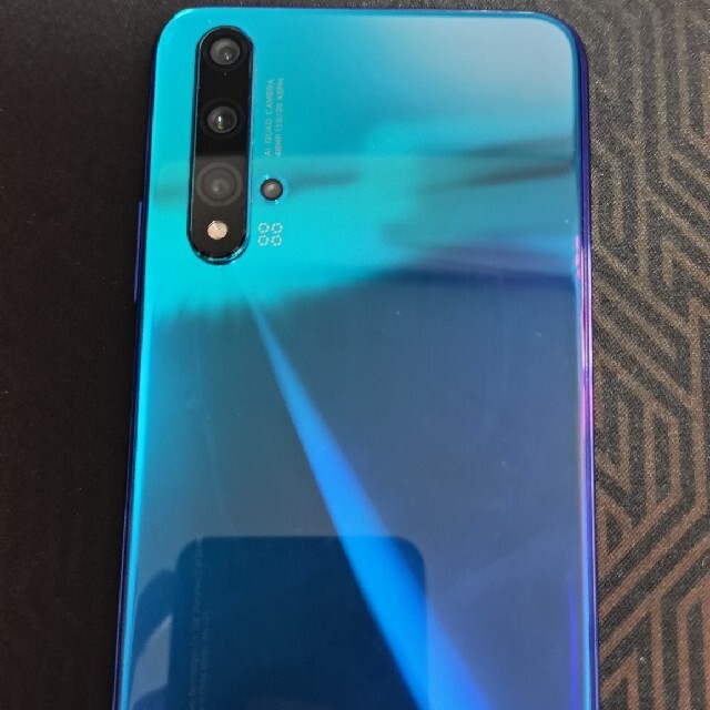 HUAWEI nova 5T Crush Blue